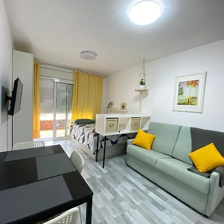 Estudio Art Apartment Lloret de Mar