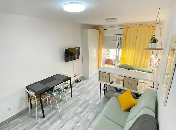 Apartmán Estudio Art
