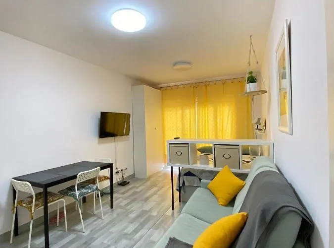 Estudio Art Apartmán *