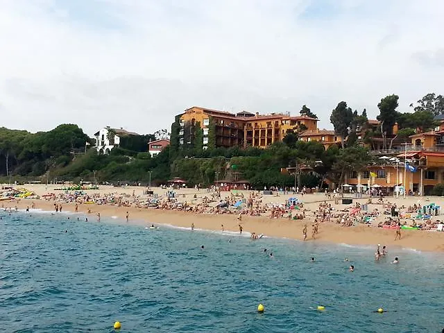 Apartmán Estudio Art Lloret de Mar