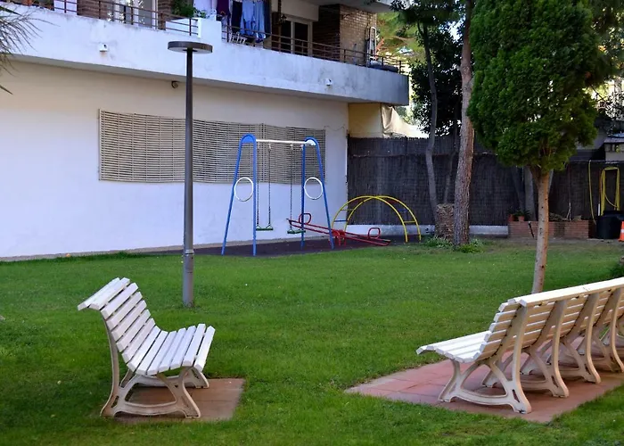 Apartmán Estudio Art Lloret de Mar
