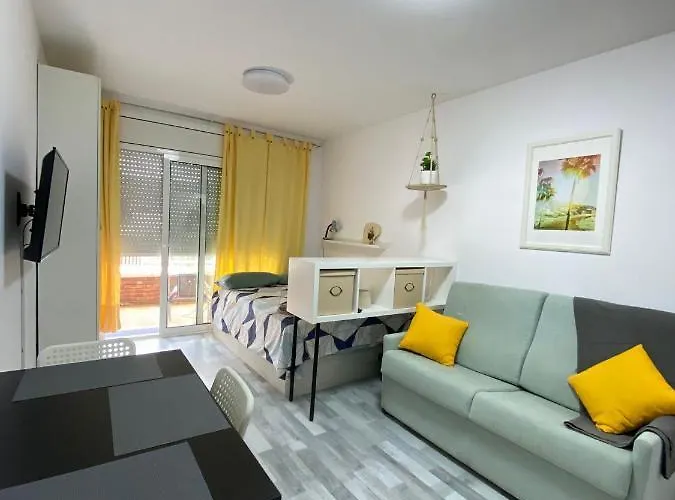 Estudio Art Apartment Lloret de Mar